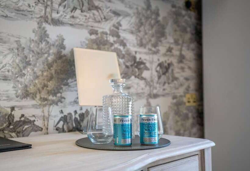 デラックスルーム, Broome Park