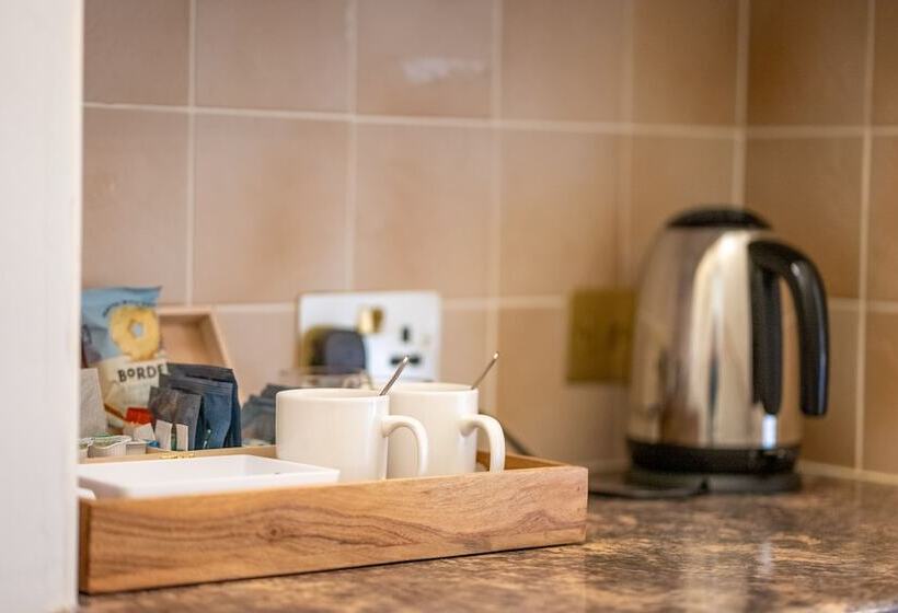 デラックスルーム, Broome Park