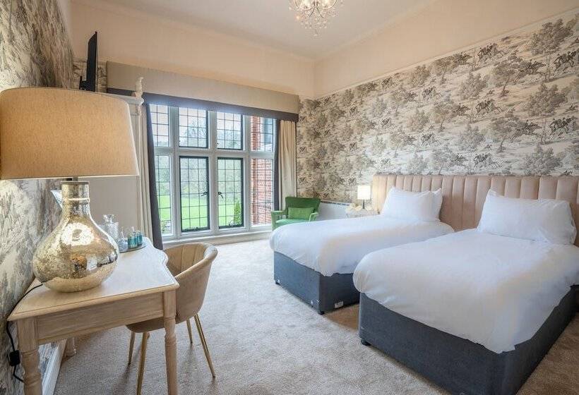 Номер Deluxe, Broome Park