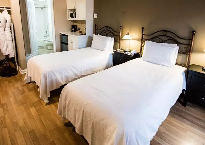 اتاق استاندارد با بالکن, Byward Blue Inn