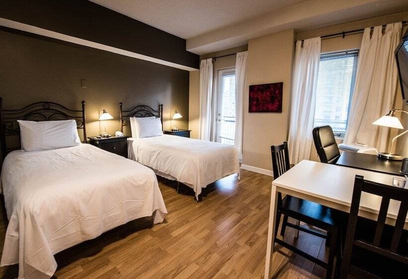 Номер Стандарт с Балконом, Byward Blue Inn