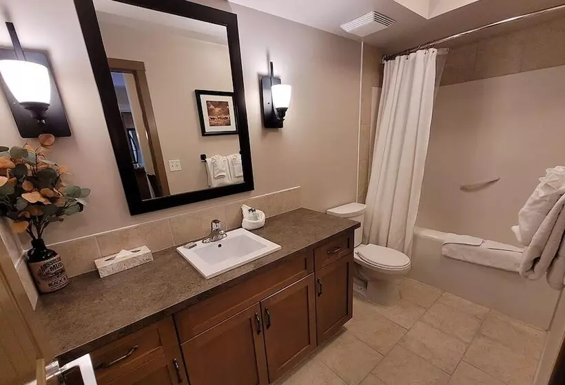 سوییت, Copperstone Resort