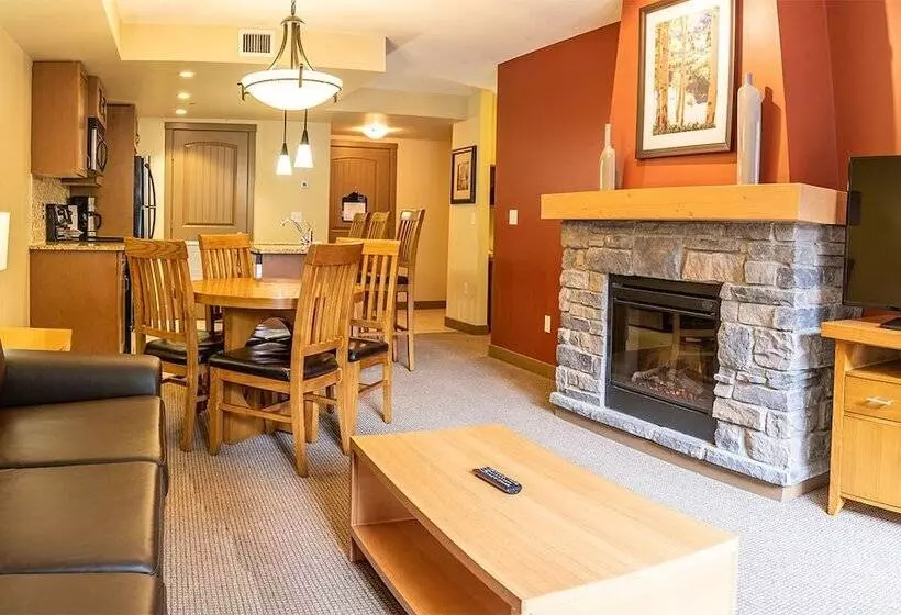 سوییت, Copperstone Resort