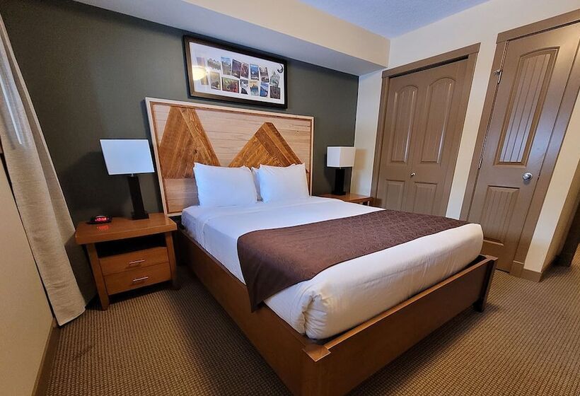 סוויטה, Copperstone Resort