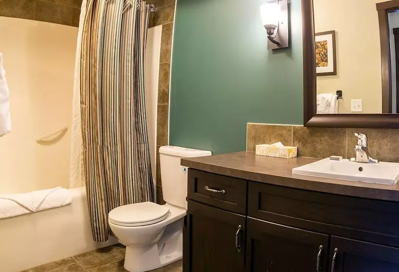 سوئیت 2 خوابه, Copperstone Resort