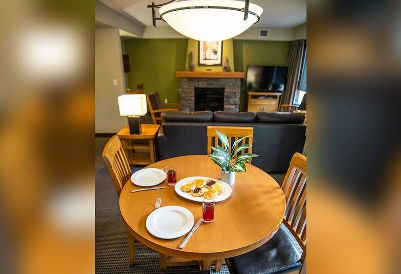 סוויטת 2 חדרי שינה, Copperstone Resort