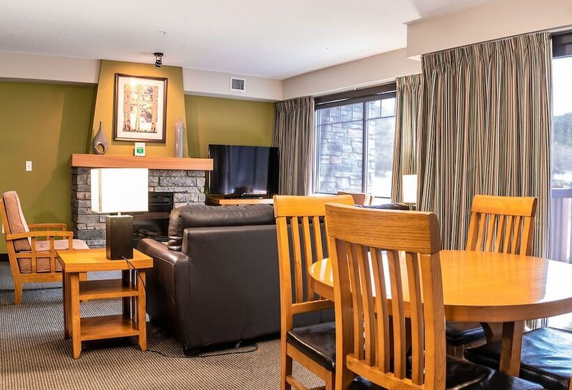 סוויטת 2 חדרי שינה, Copperstone Resort