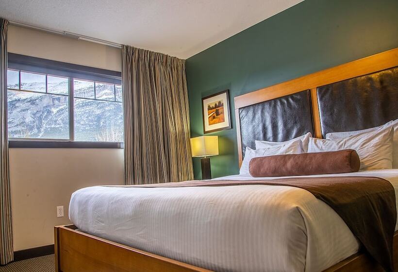 סוויטת 2 חדרי שינה, Copperstone Resort