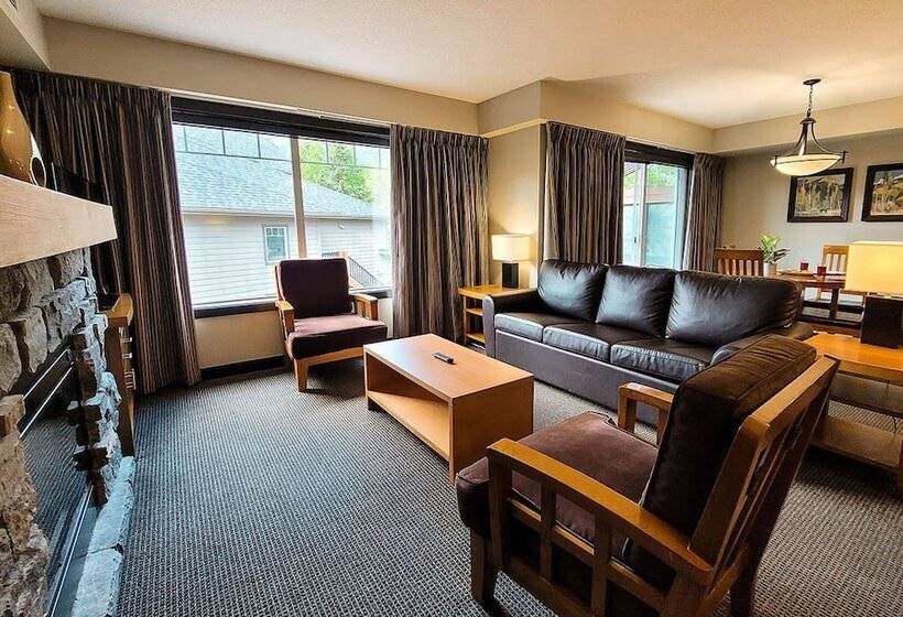 Люкс 2 Спальни, Copperstone Resort