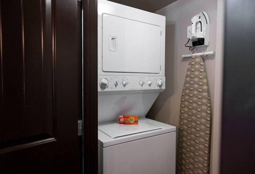 דירת חדר, Copperstone Resort