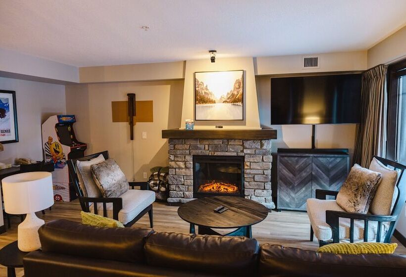 Апартаменты 1 Спальня, Copperstone Resort