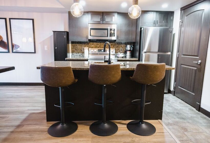 דירת חדר, Copperstone Resort