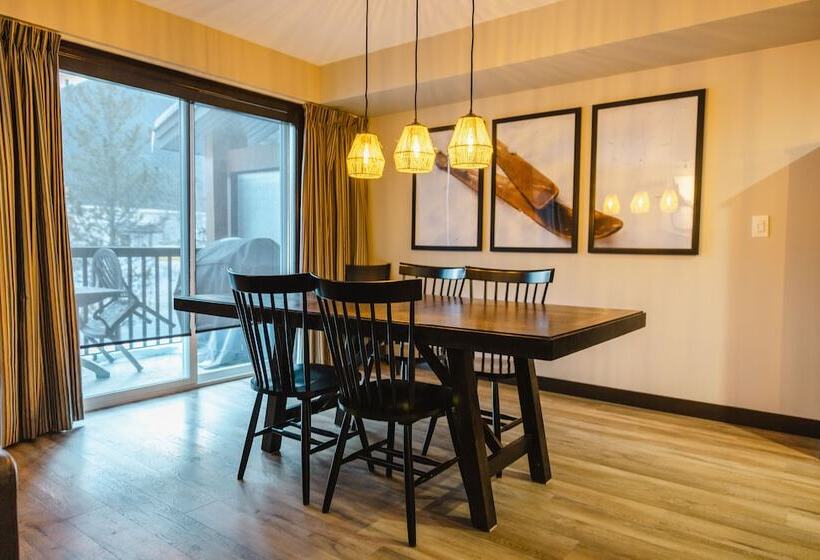 Апартаменты 1 Спальня, Copperstone Resort