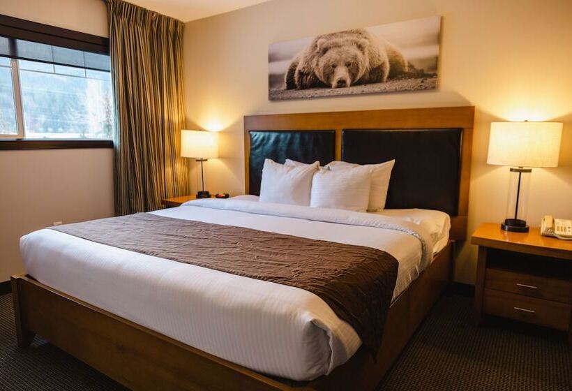 דירת חדר, Copperstone Resort