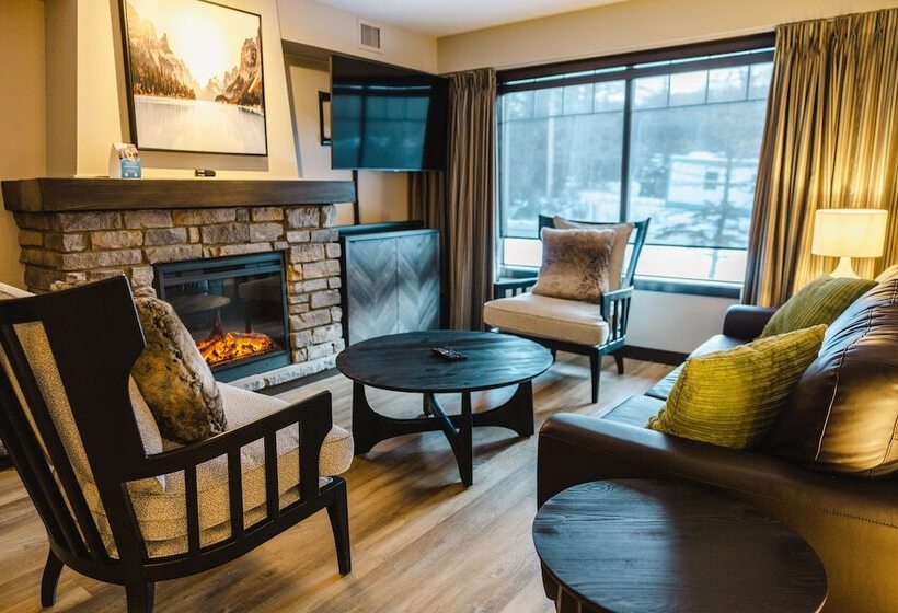 דירת חדר, Copperstone Resort