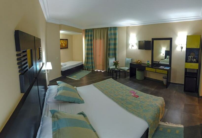 غرفة قياسية ثلاثية, Fiesta Beach Djerba