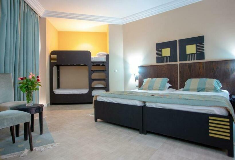 غرفة قياسية فردية, Fiesta Beach Djerba
