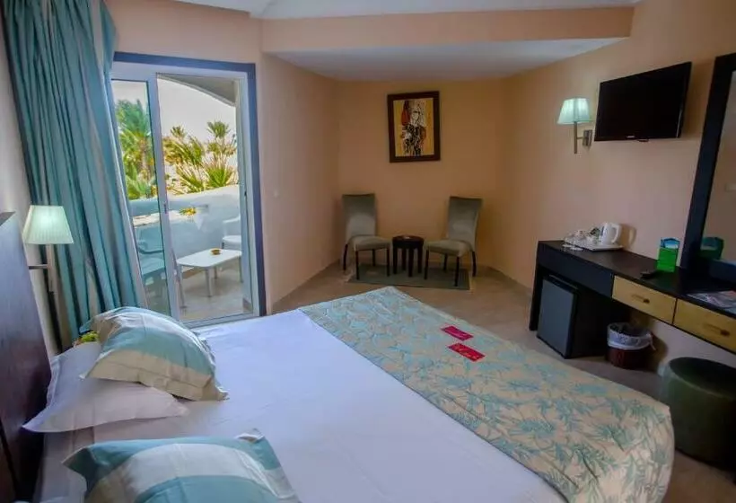 اتاق استاندارد یک نفره, Fiesta Beach Djerba