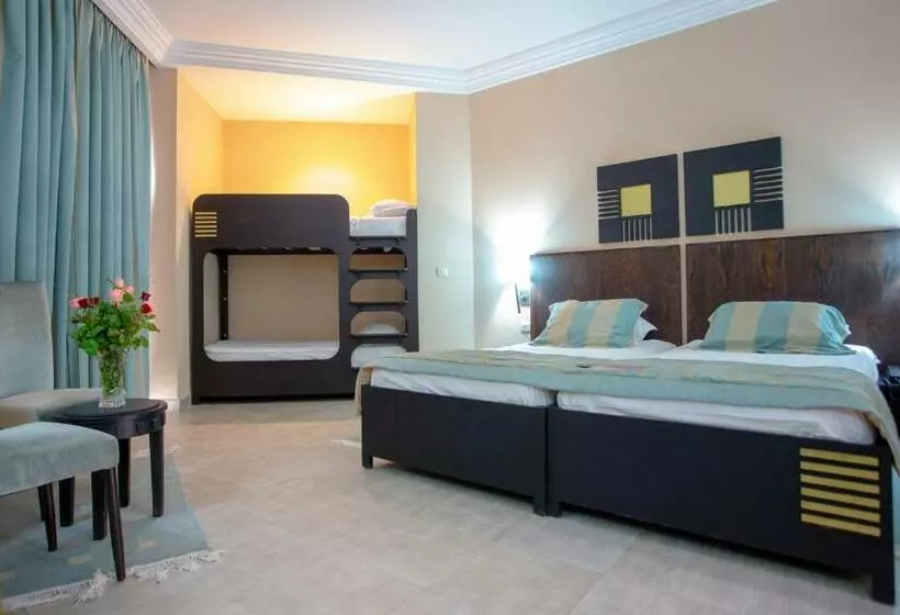 اتاق استاندارد سه نفره, Fiesta Beach Djerba