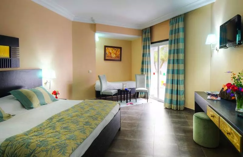 اتاق استاندارد, Fiesta Beach Djerba