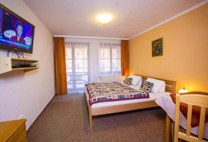 스탠다드 룸, Helena