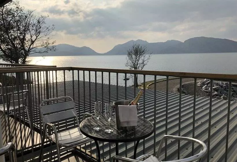 オーシャンビューデラックスルーム, Holly Tree Hotel, Swimming Pool & Hot Tub