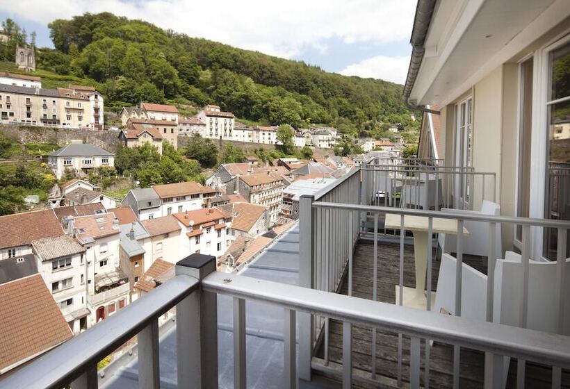 סטודיו קלאסי, Le Beausejour