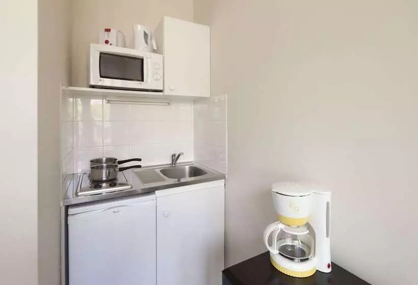 Studio Confort, Le Beausejour