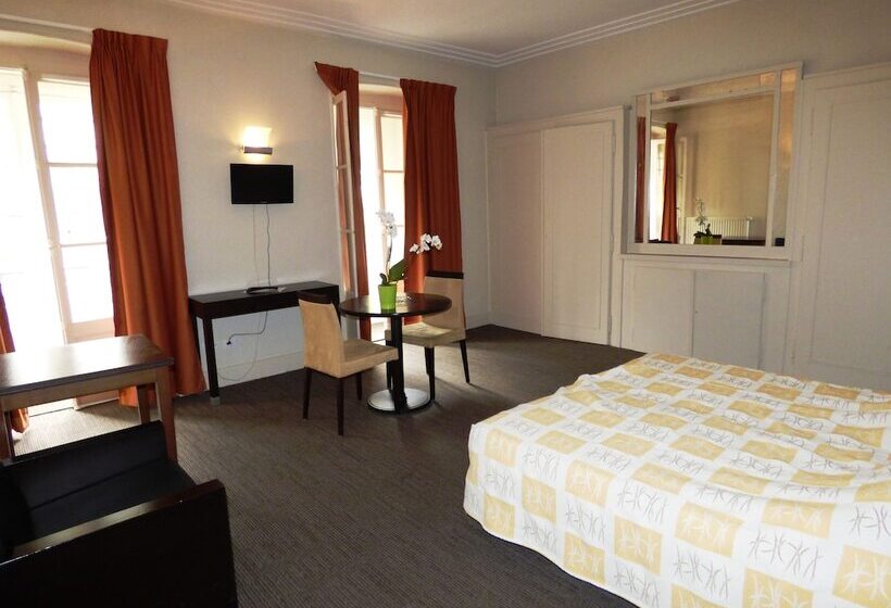 Студио Comfort, Le Beausejour