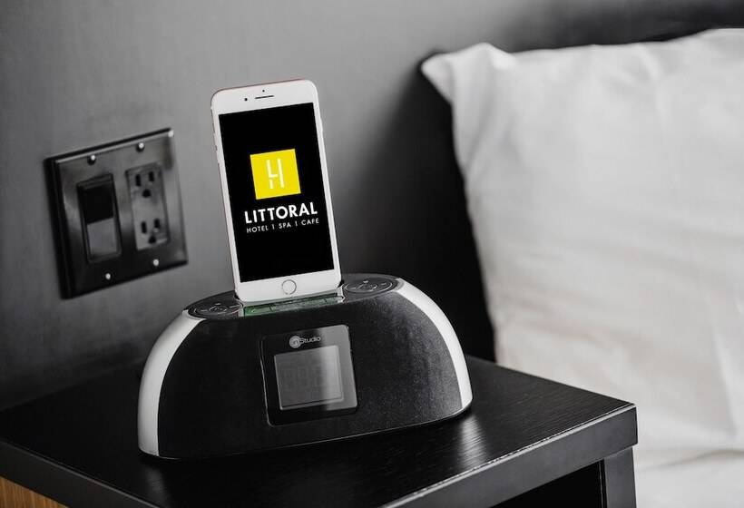 اتاق سوپریور, Littoral   Hôtel & Spa