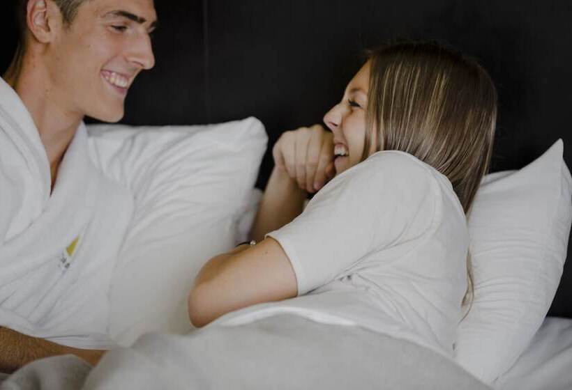 سوئیت پرزیدنت, Littoral   Hôtel & Spa