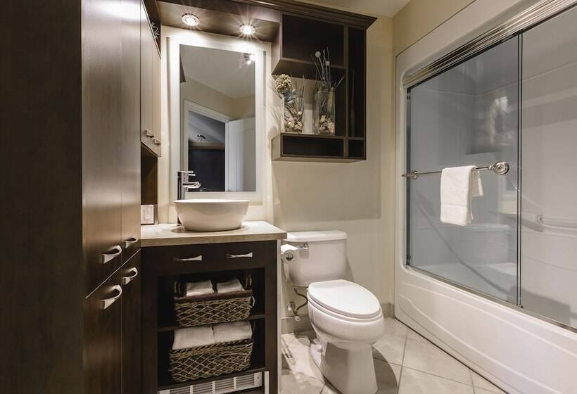 سوئیت پرزیدنت, Littoral   Hôtel & Spa