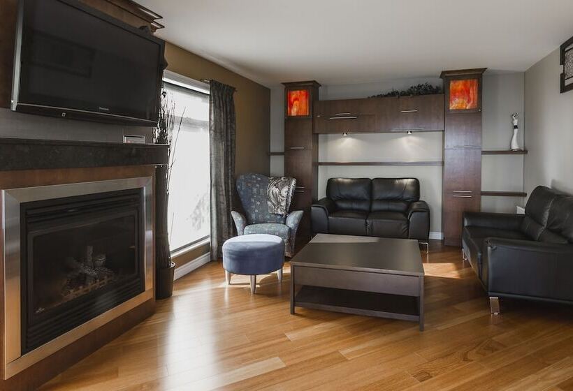 سوئیت پرزیدنت, Littoral   Hôtel & Spa