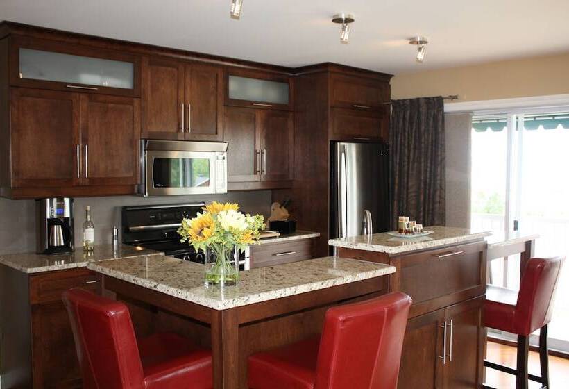 سوئیت پرزیدنت, Littoral   Hôtel & Spa