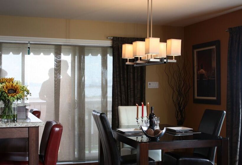 سوئیت پرزیدنت, Littoral   Hôtel & Spa