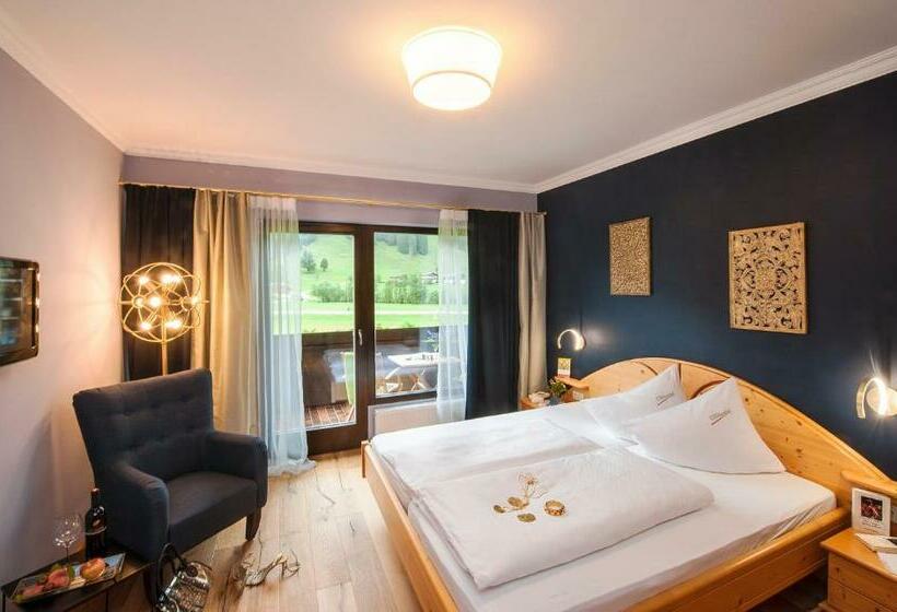 Номер Стандарт, Lärchenhof