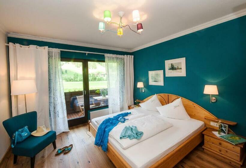 Номер Стандарт, Lärchenhof