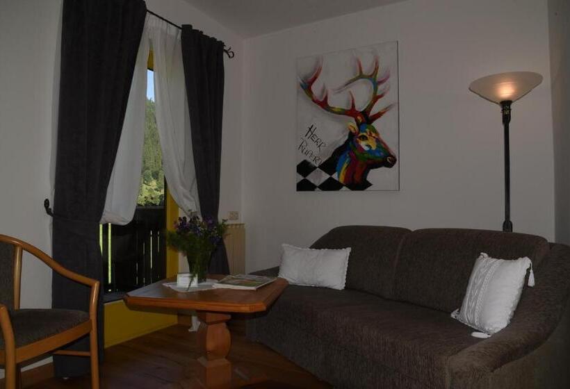 Family Suite, Lärchenhof