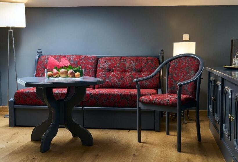 Семейный Полулюкс, Lärchenhof