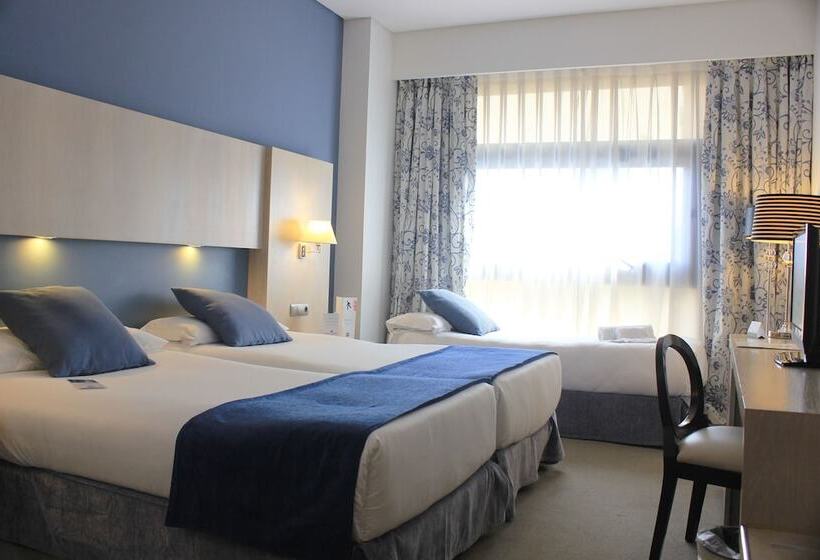 اتاق استاندارد سه نفره, Nuevo Boston