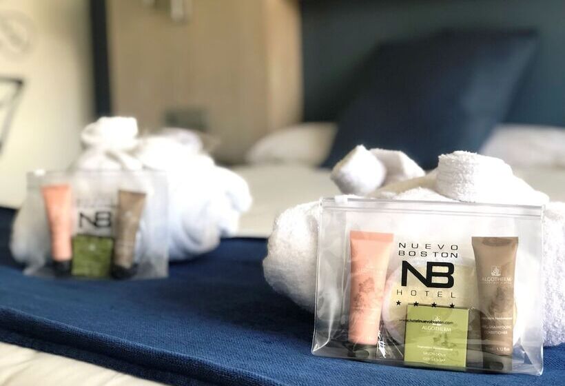 اتاق لوکس, Nuevo Boston