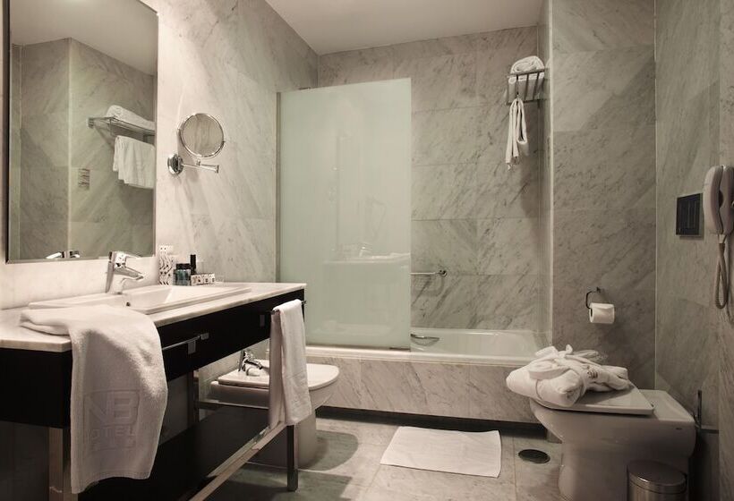 اتاق اجرایی, Nuevo Boston