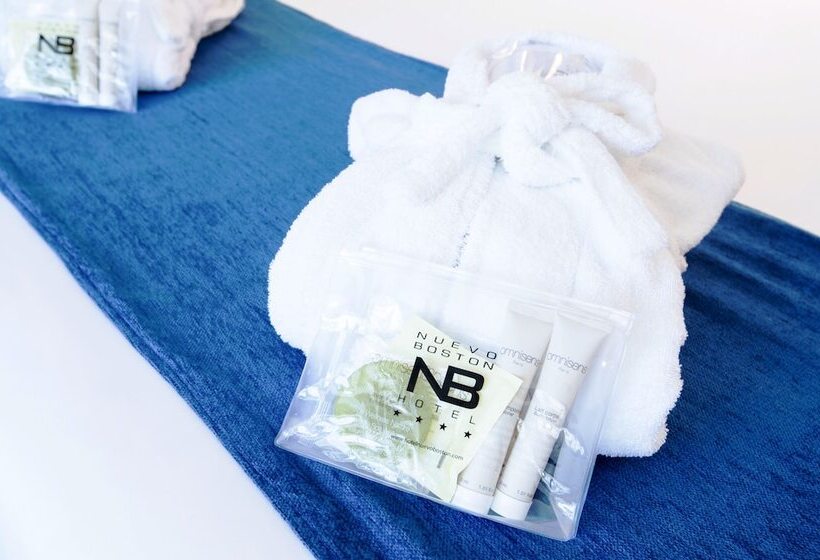 اتاق لوکس, Nuevo Boston