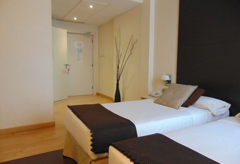 اتاق استاندارد, Ortuella