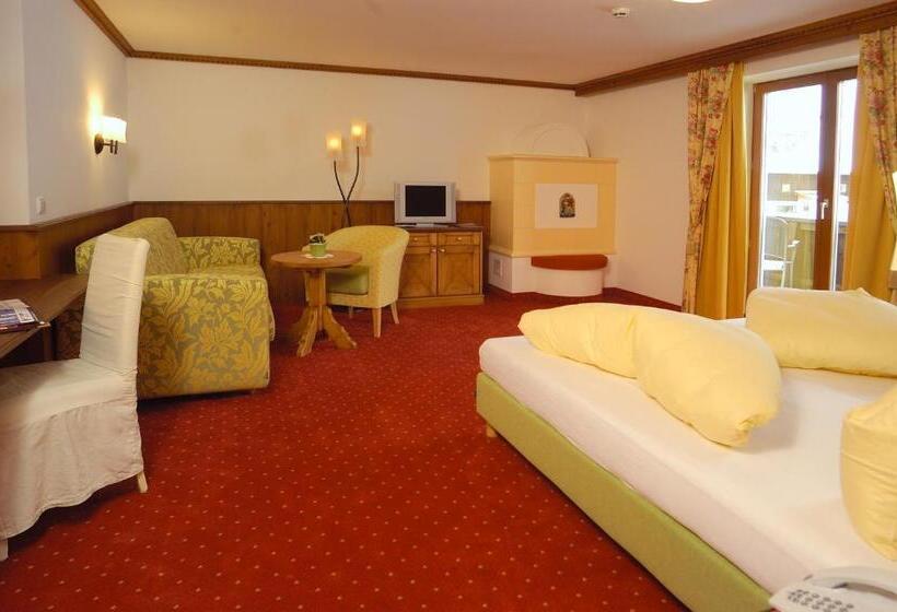 豪华房间, Platzer Superior