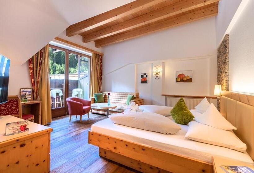 豪华房间, Platzer Superior