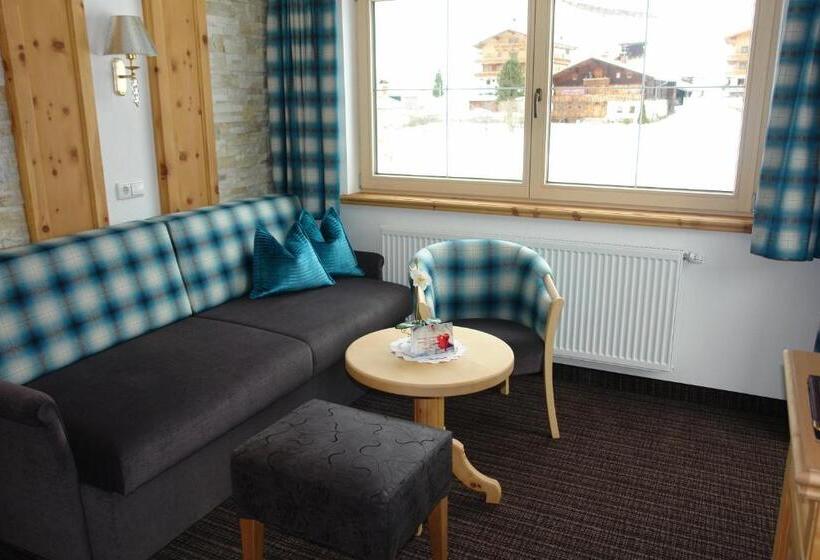 豪华房间, Platzer Superior