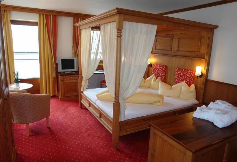 豪华房间, Platzer Superior