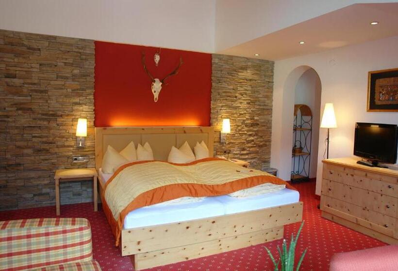 豪华房间, Platzer Superior