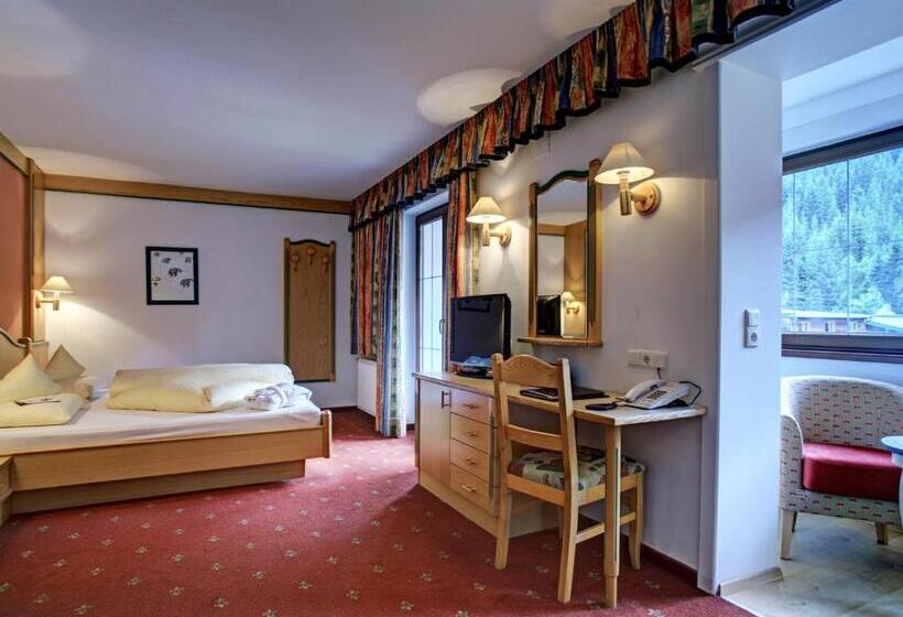 高级大房间, Platzer Superior